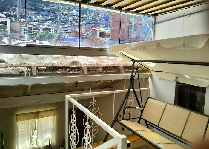 Casa Houser Aparthotel Cuzco